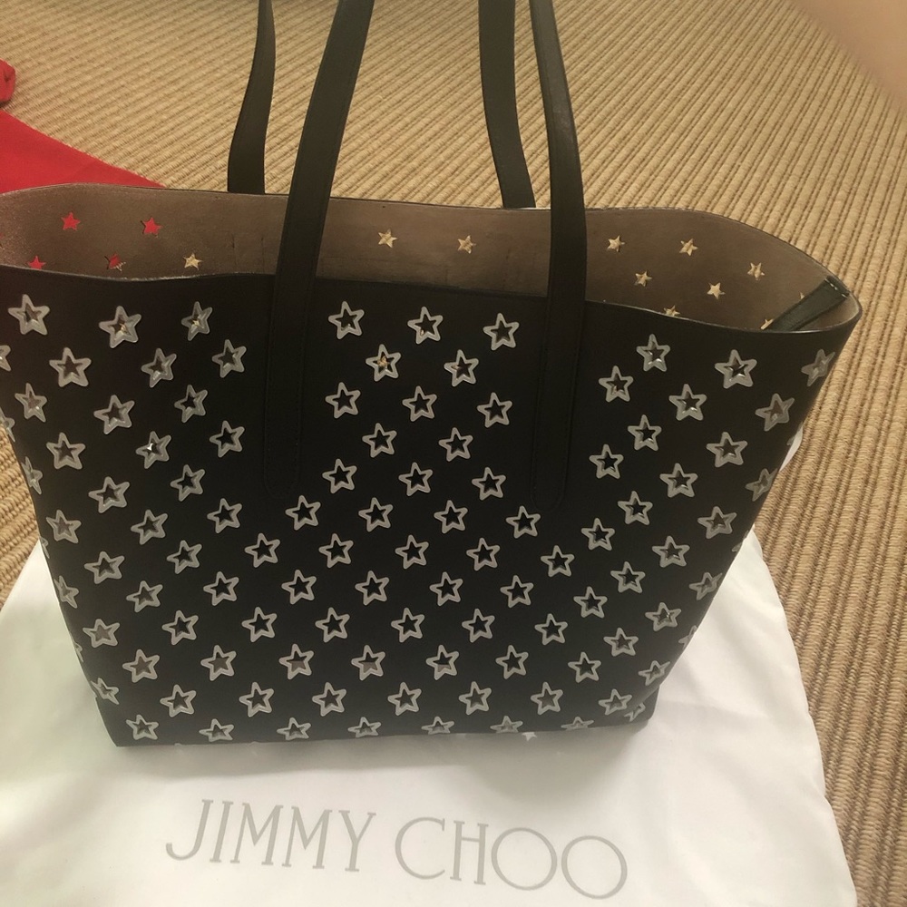 JIMMY CHOO Sofia M Brand New Bag - Picture 4 of 7